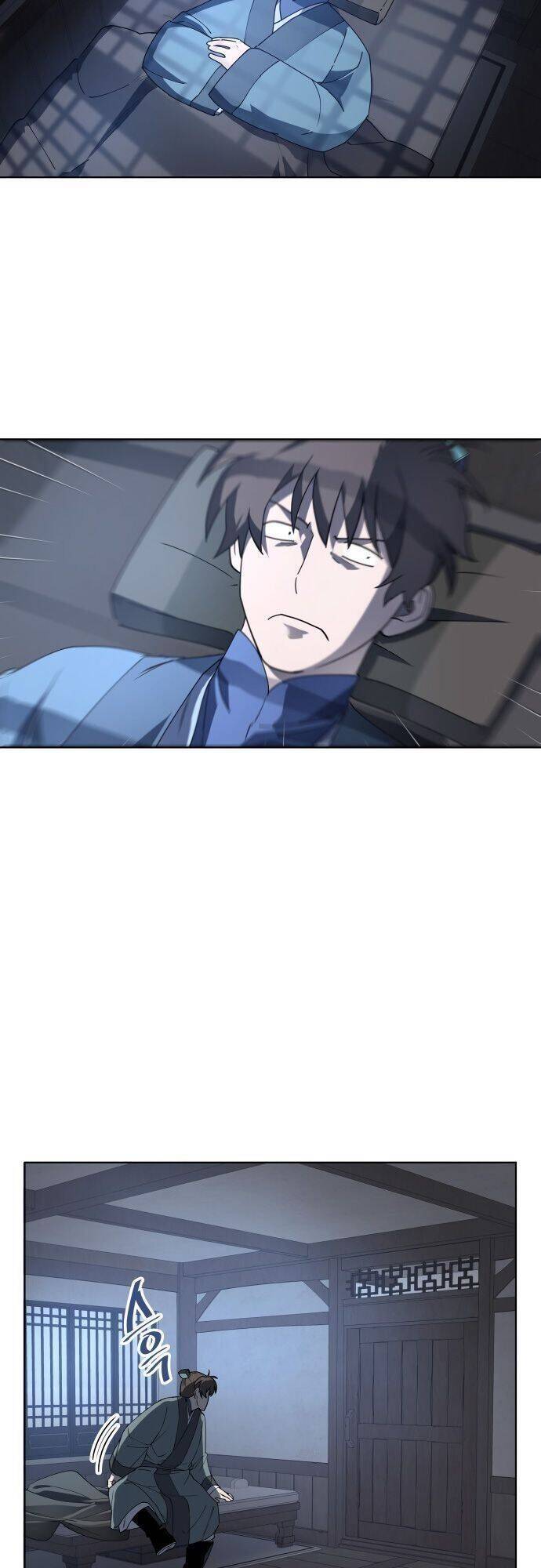 Võ Giả Bất Đắc Dĩ Chapter 2 - Trang 2