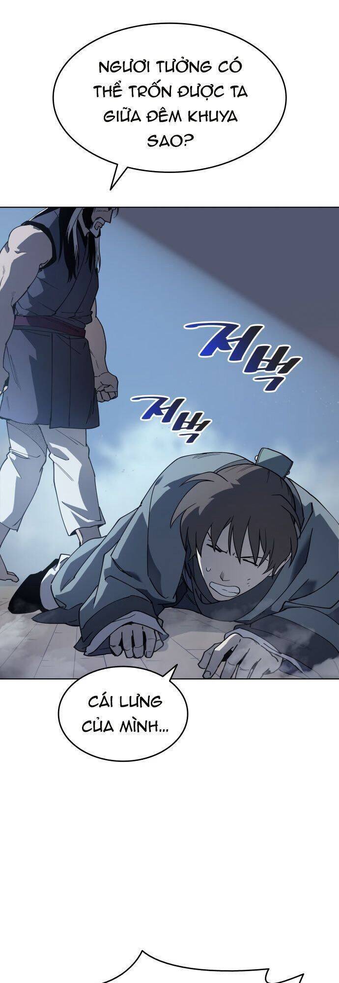 Võ Giả Bất Đắc Dĩ Chapter 2 - Trang 2