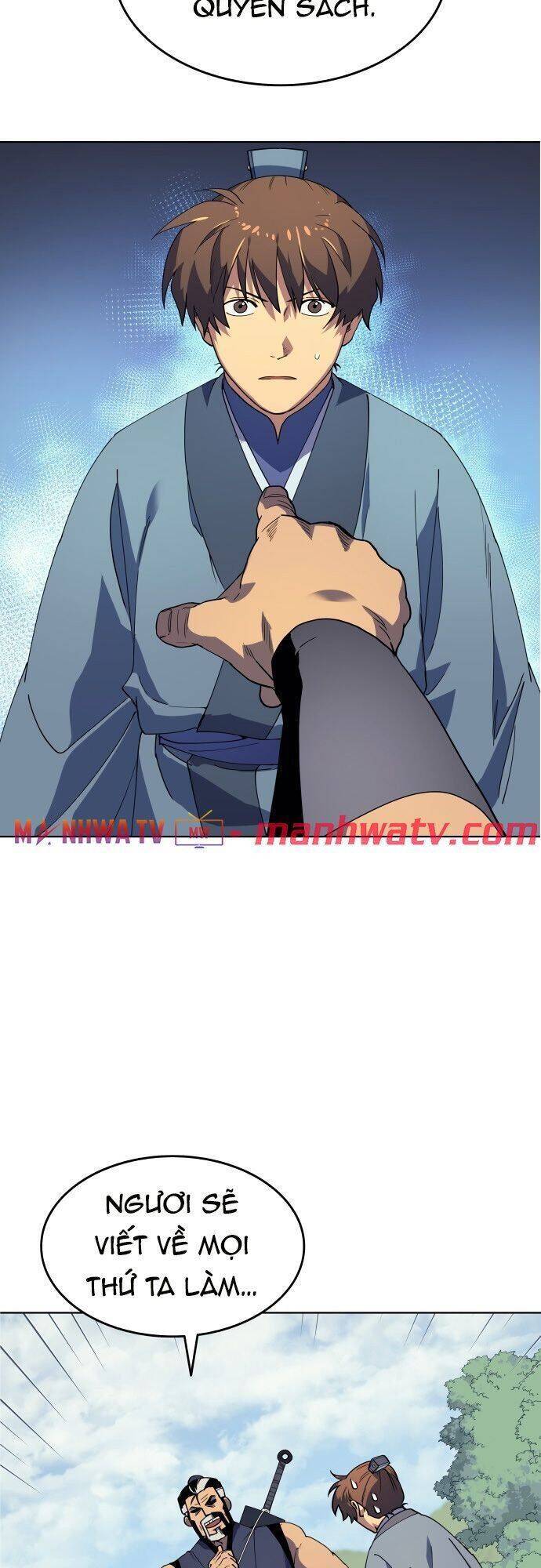 Võ Giả Bất Đắc Dĩ Chapter 2 - Trang 2