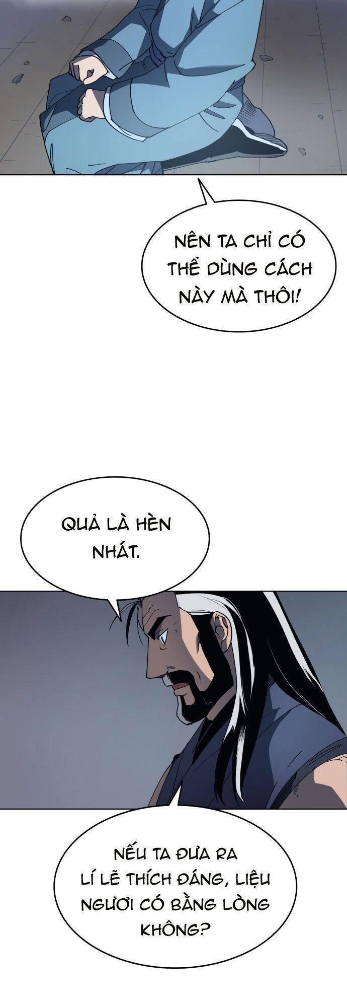 Võ Giả Bất Đắc Dĩ Chapter 2 - Trang 2