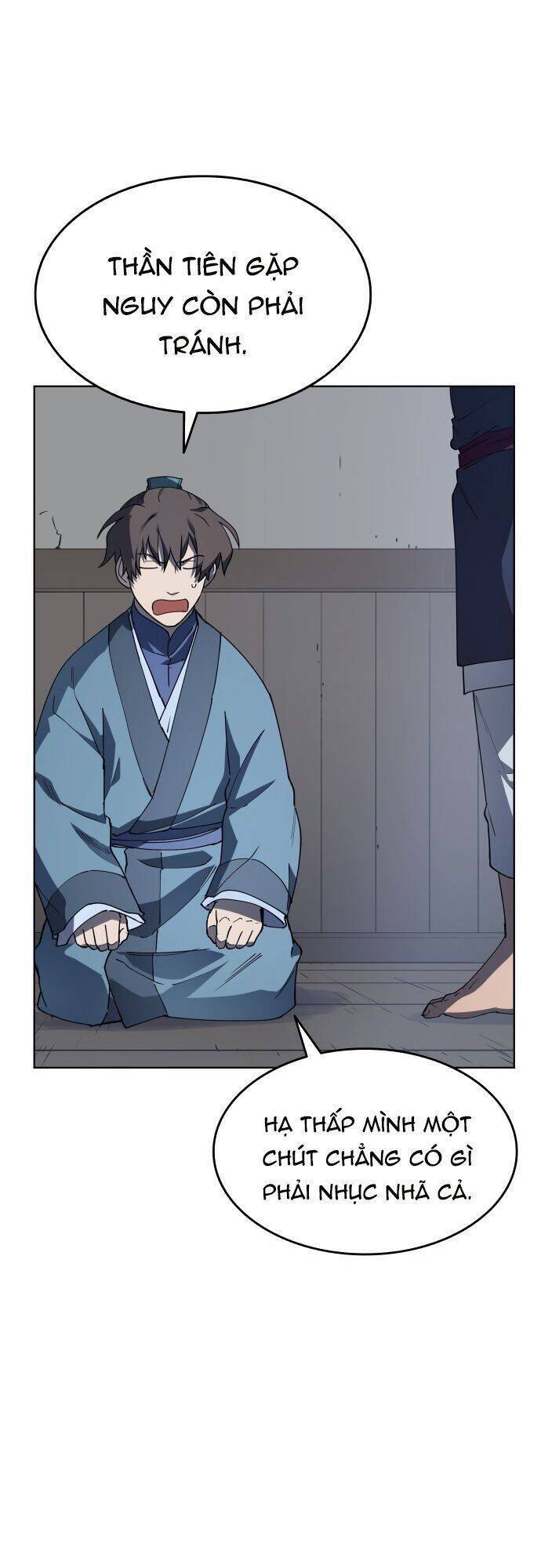 Võ Giả Bất Đắc Dĩ Chapter 2 - Trang 2