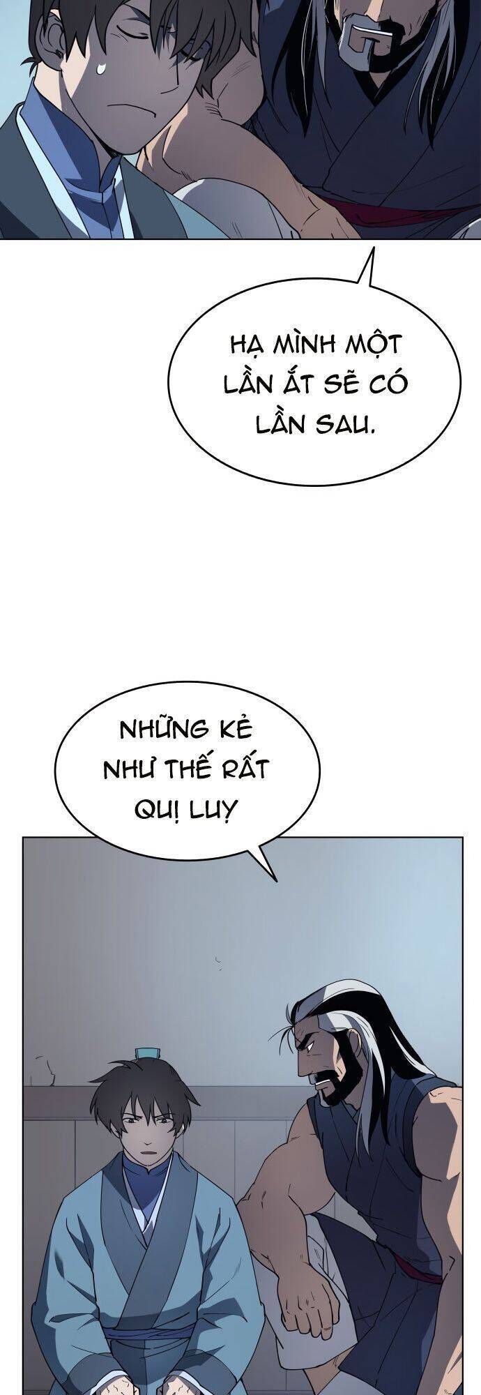 Võ Giả Bất Đắc Dĩ Chapter 2 - Trang 2