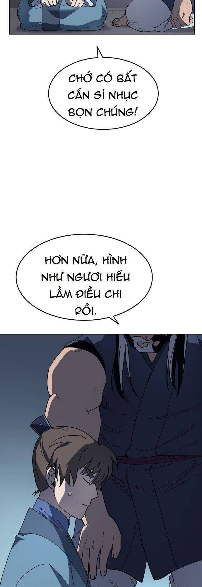 Võ Giả Bất Đắc Dĩ Chapter 2 - Trang 2