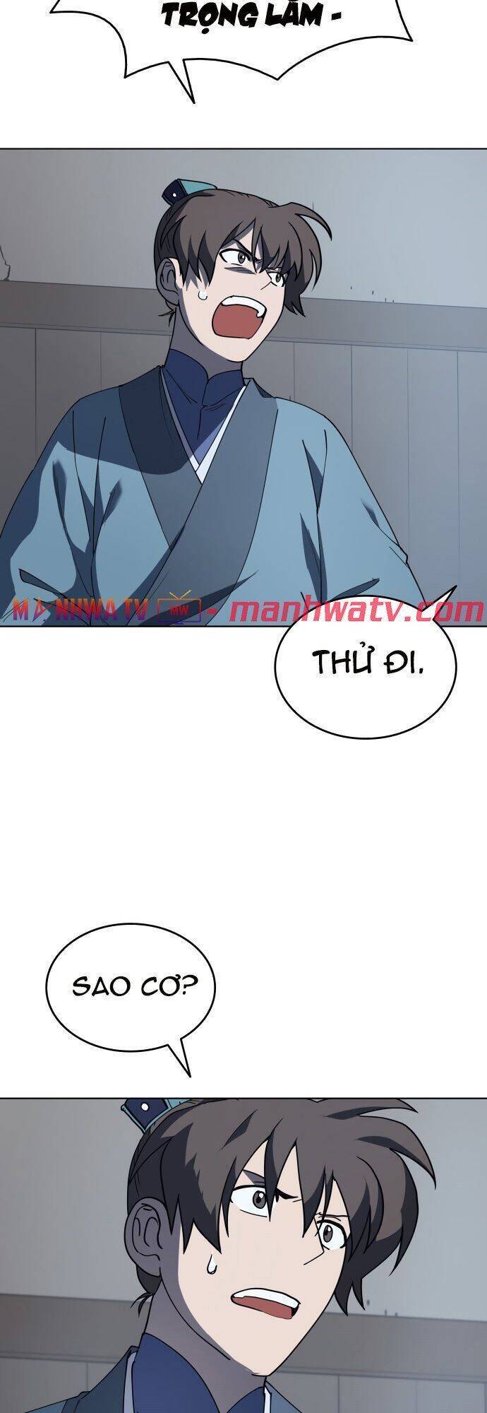 Võ Giả Bất Đắc Dĩ Chapter 2 - Trang 2