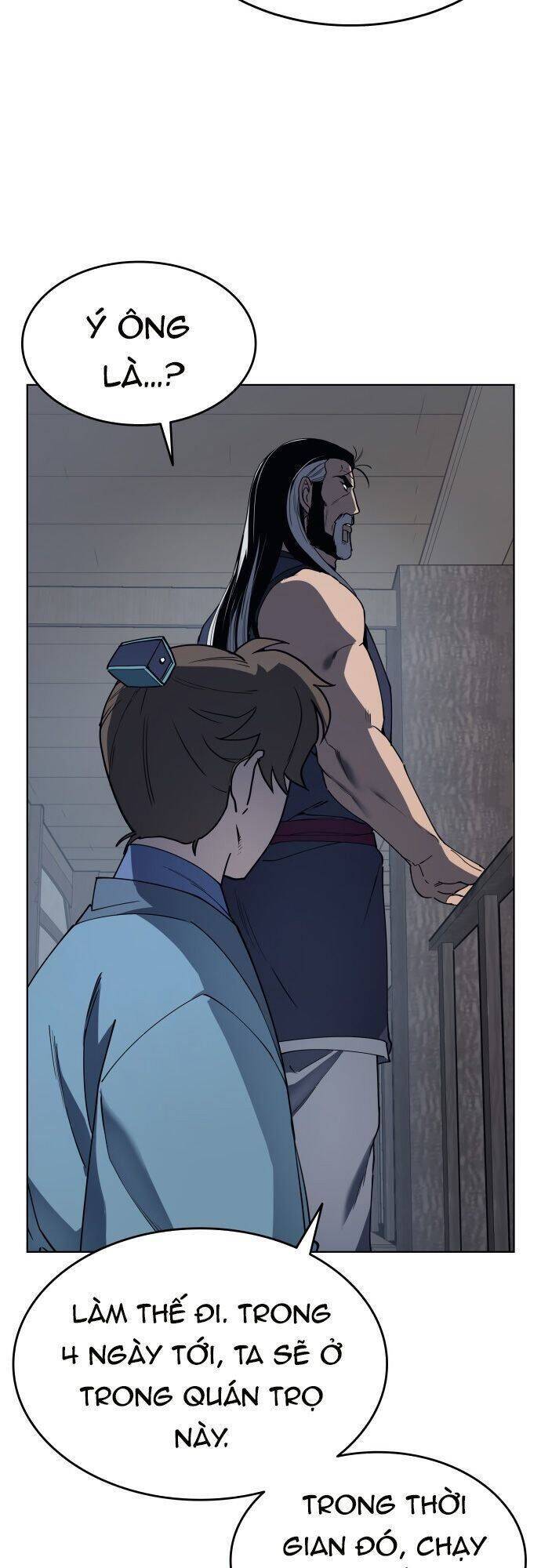 Võ Giả Bất Đắc Dĩ Chapter 2 - Trang 2