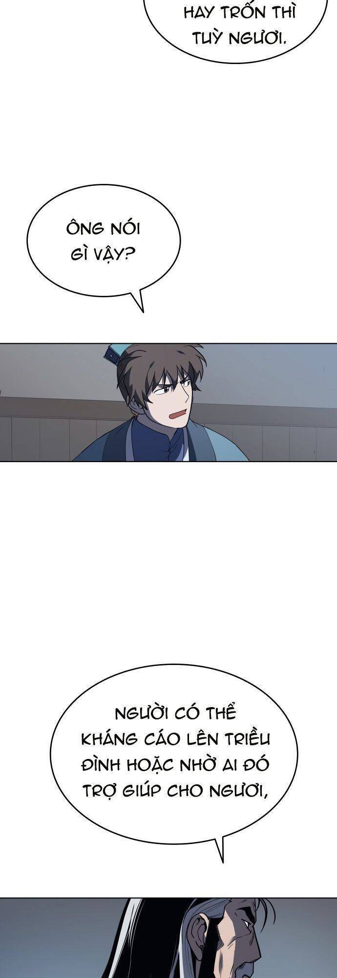 Võ Giả Bất Đắc Dĩ Chapter 2 - Trang 2