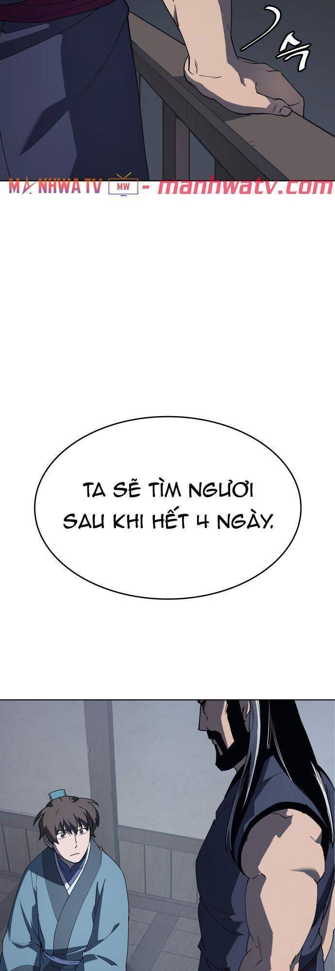 Võ Giả Bất Đắc Dĩ Chapter 2 - Trang 2