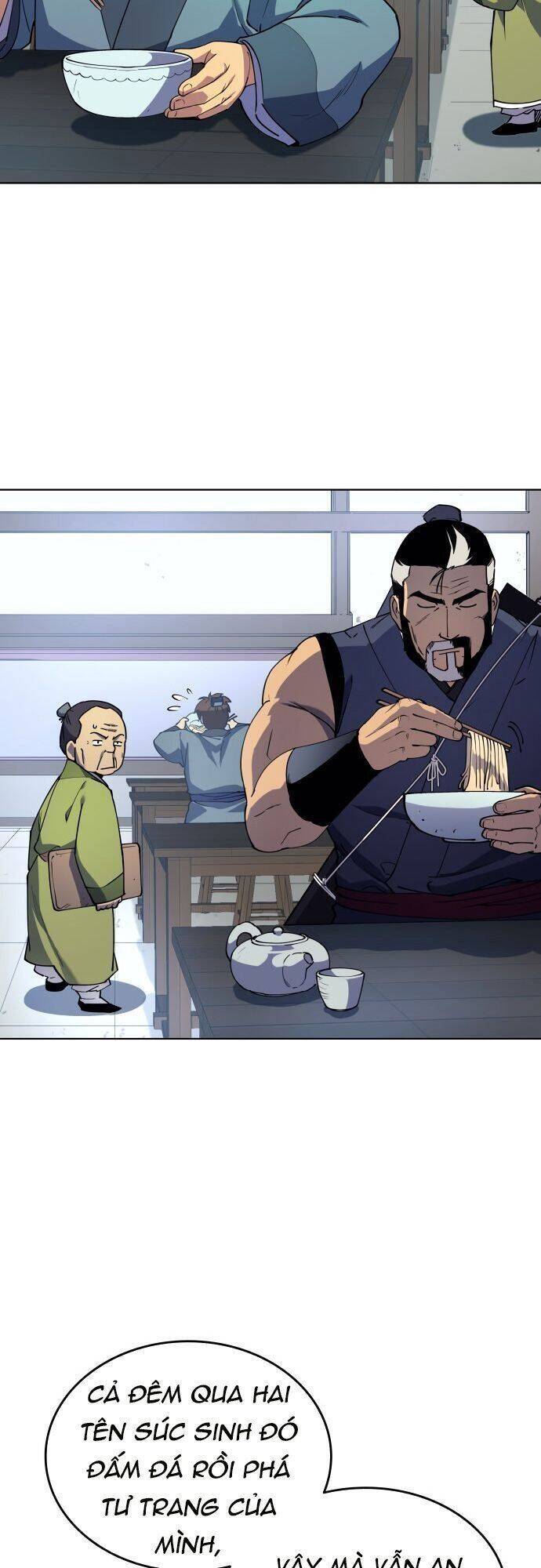 Võ Giả Bất Đắc Dĩ Chapter 2 - Trang 2