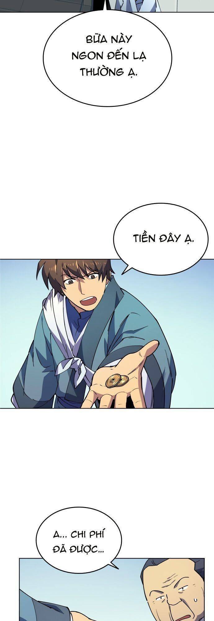 Võ Giả Bất Đắc Dĩ Chapter 2 - Trang 2