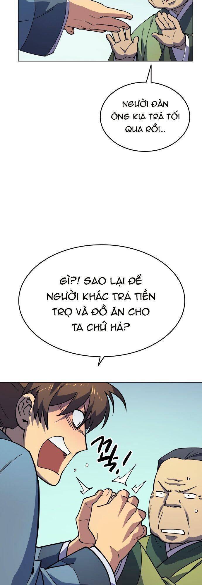 Võ Giả Bất Đắc Dĩ Chapter 2 - Trang 2