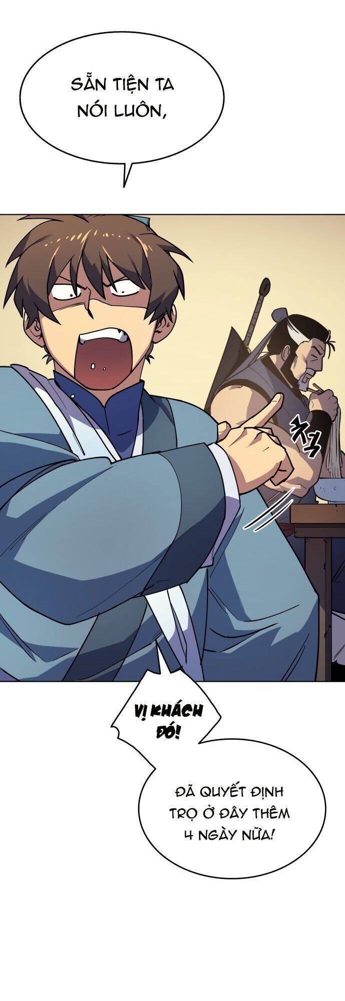 Võ Giả Bất Đắc Dĩ Chapter 2 - Trang 2