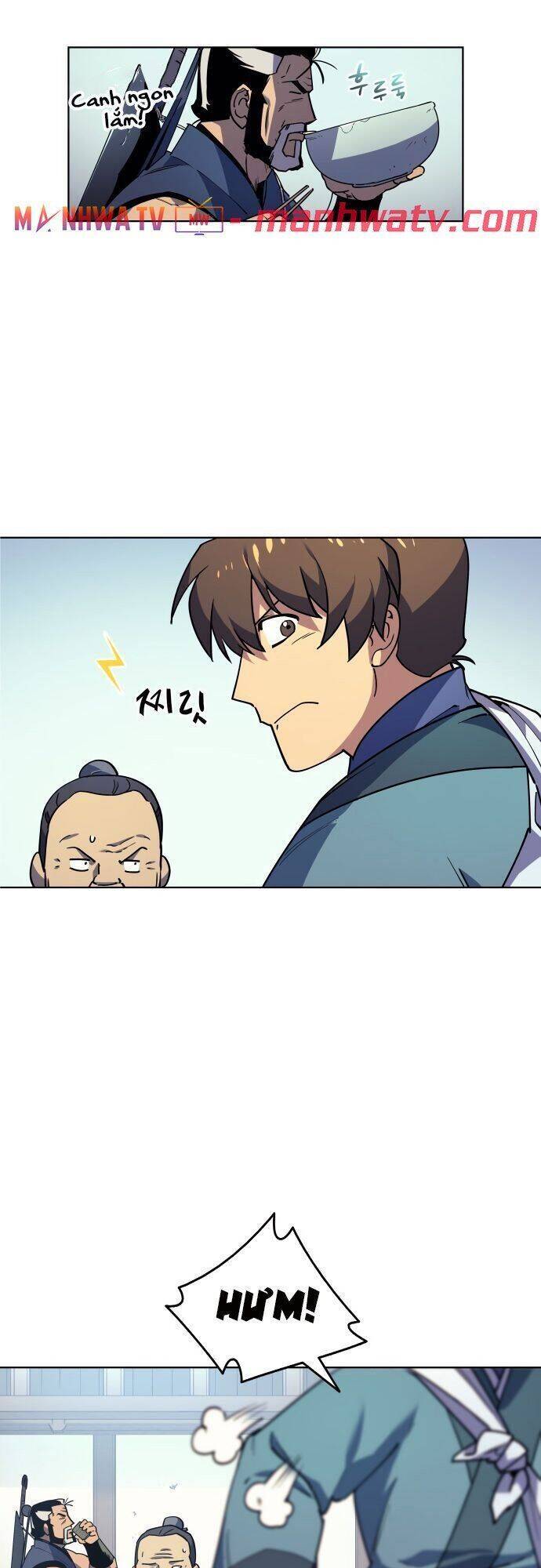 Võ Giả Bất Đắc Dĩ Chapter 2 - Trang 2