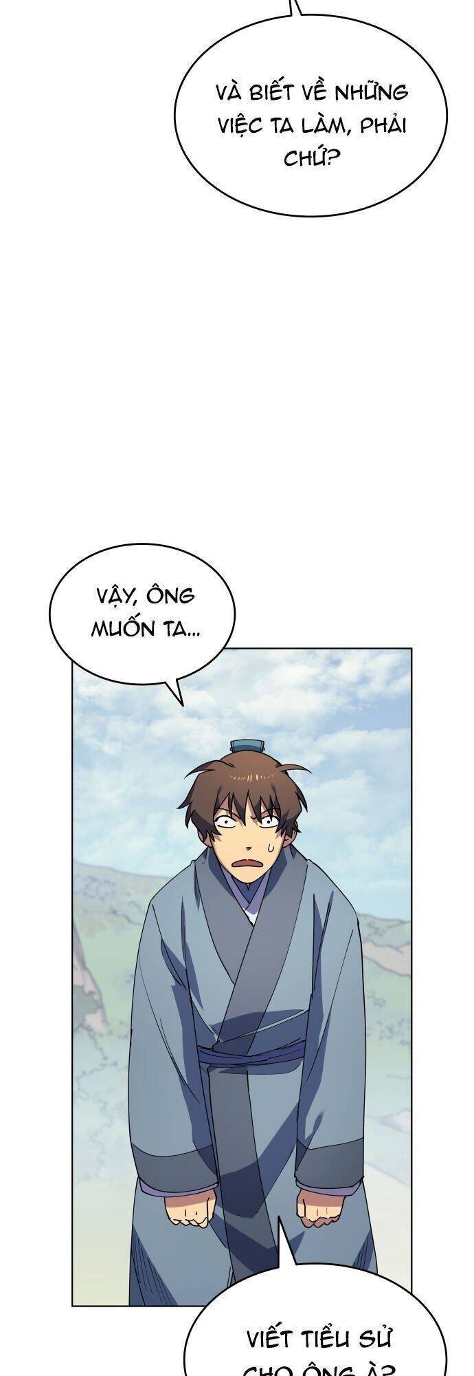 Võ Giả Bất Đắc Dĩ Chapter 2 - Trang 2