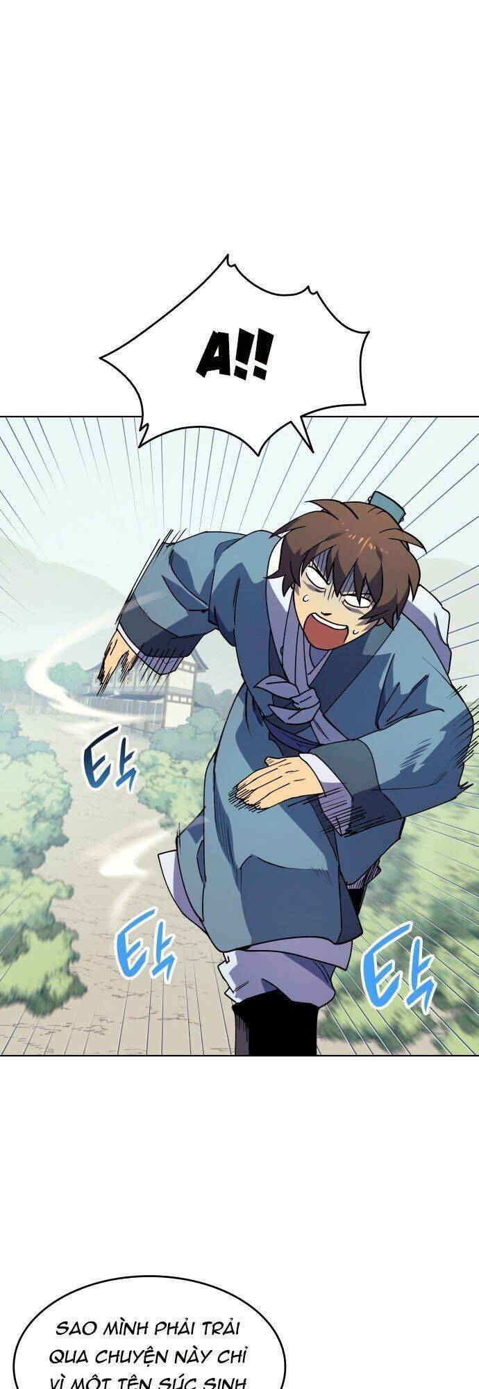 Võ Giả Bất Đắc Dĩ Chapter 2 - Trang 2