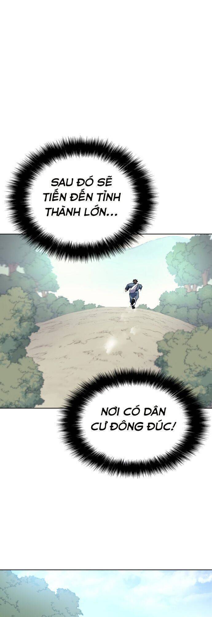 Võ Giả Bất Đắc Dĩ Chapter 2 - Trang 2