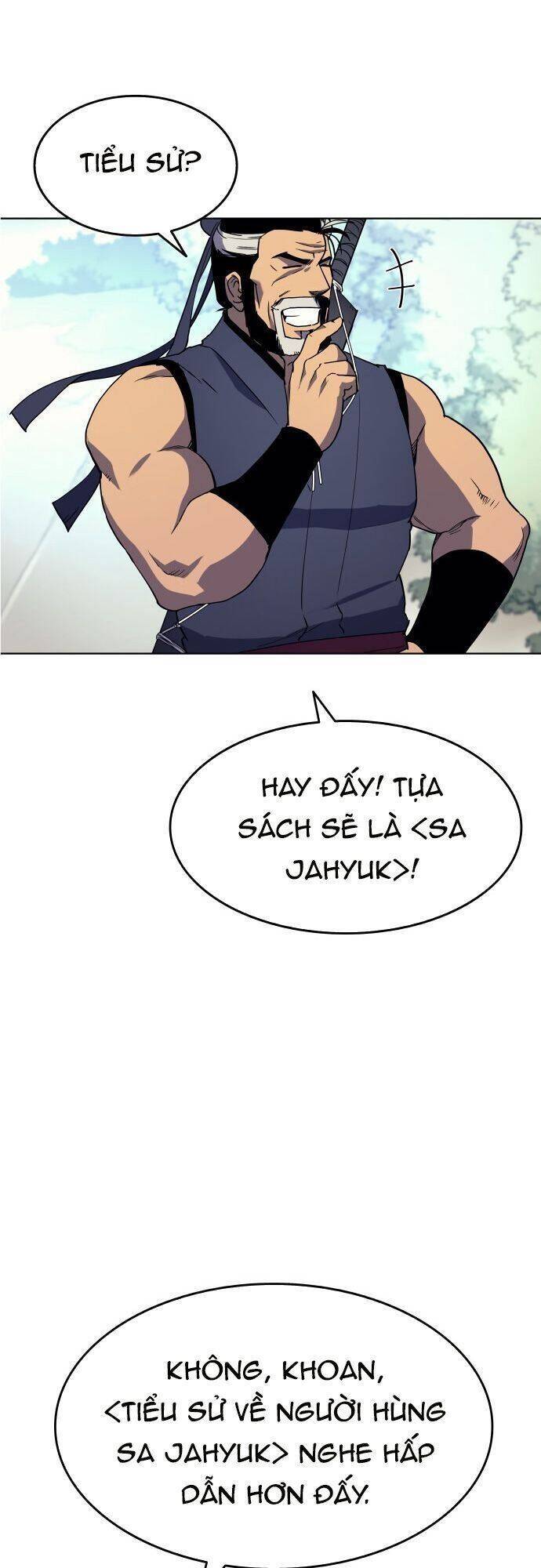 Võ Giả Bất Đắc Dĩ Chapter 2 - Trang 2