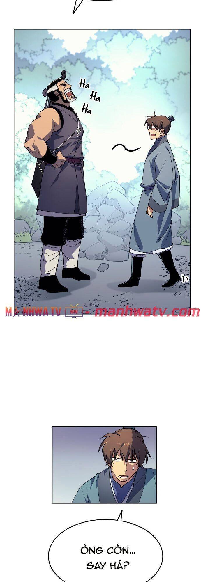 Võ Giả Bất Đắc Dĩ Chapter 2 - Trang 2