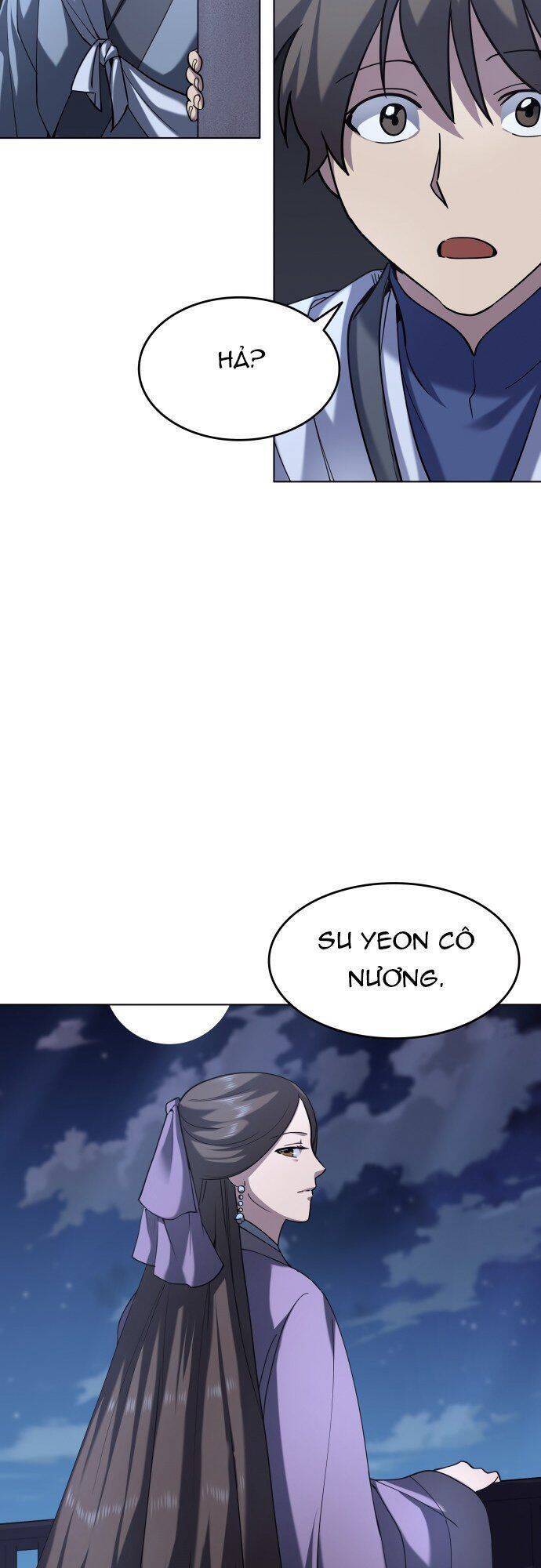 Võ Giả Bất Đắc Dĩ Chapter 20 - Trang 2