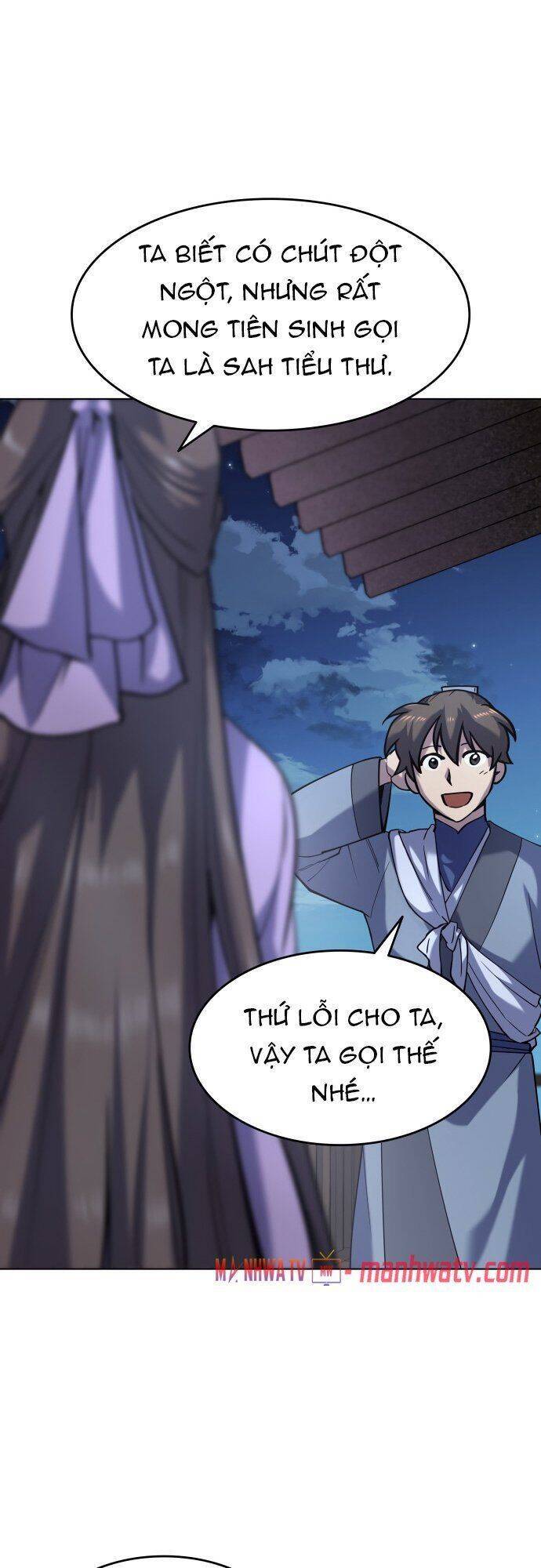 Võ Giả Bất Đắc Dĩ Chapter 20 - Trang 2