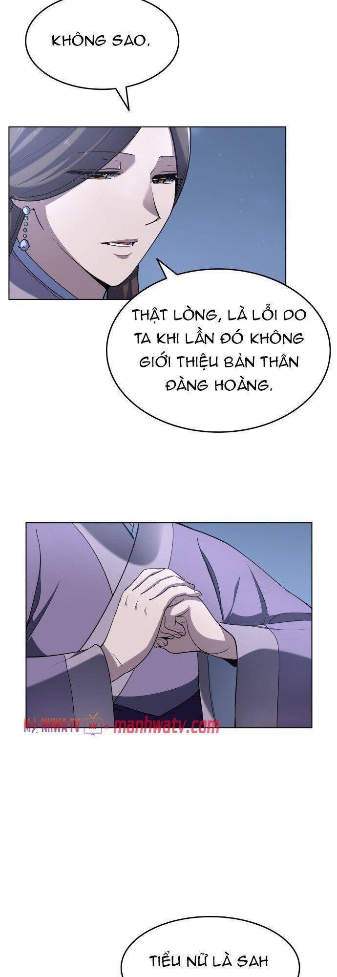 Võ Giả Bất Đắc Dĩ Chapter 20 - Trang 2