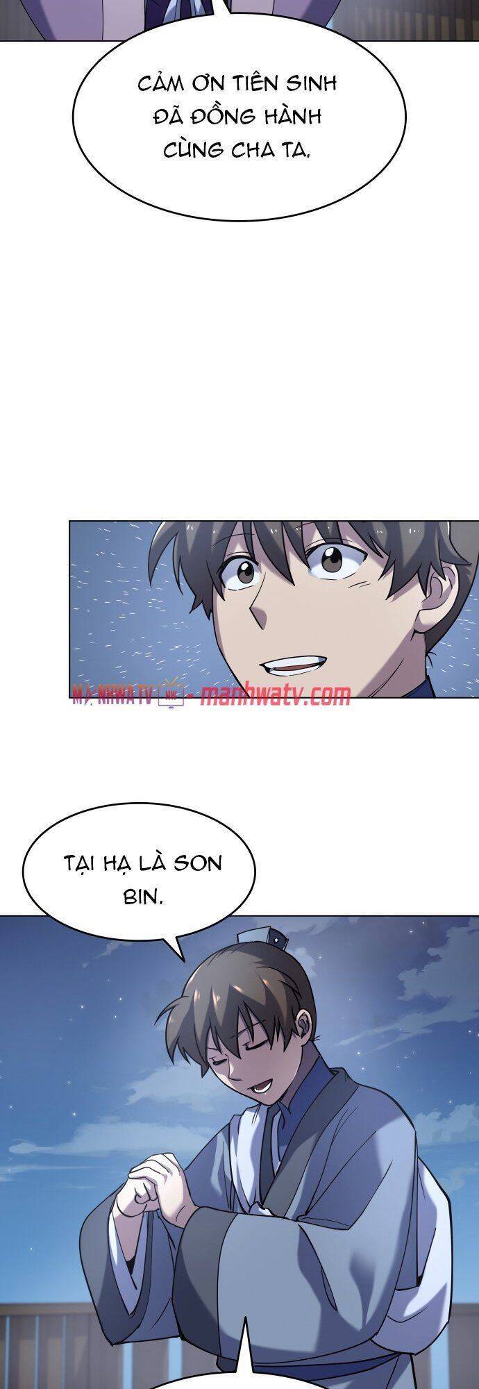 Võ Giả Bất Đắc Dĩ Chapter 20 - Trang 2