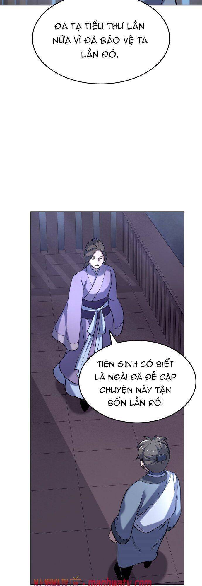 Võ Giả Bất Đắc Dĩ Chapter 20 - Trang 2