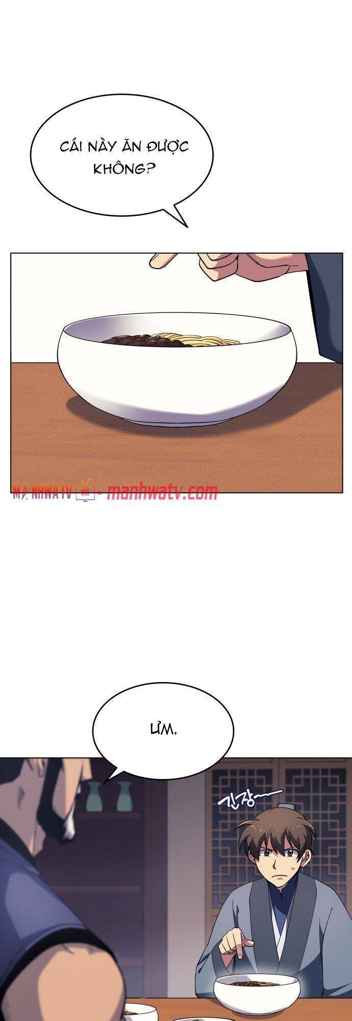 Võ Giả Bất Đắc Dĩ Chapter 20 - Trang 2