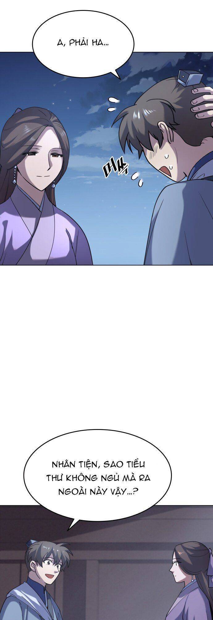 Võ Giả Bất Đắc Dĩ Chapter 20 - Trang 2