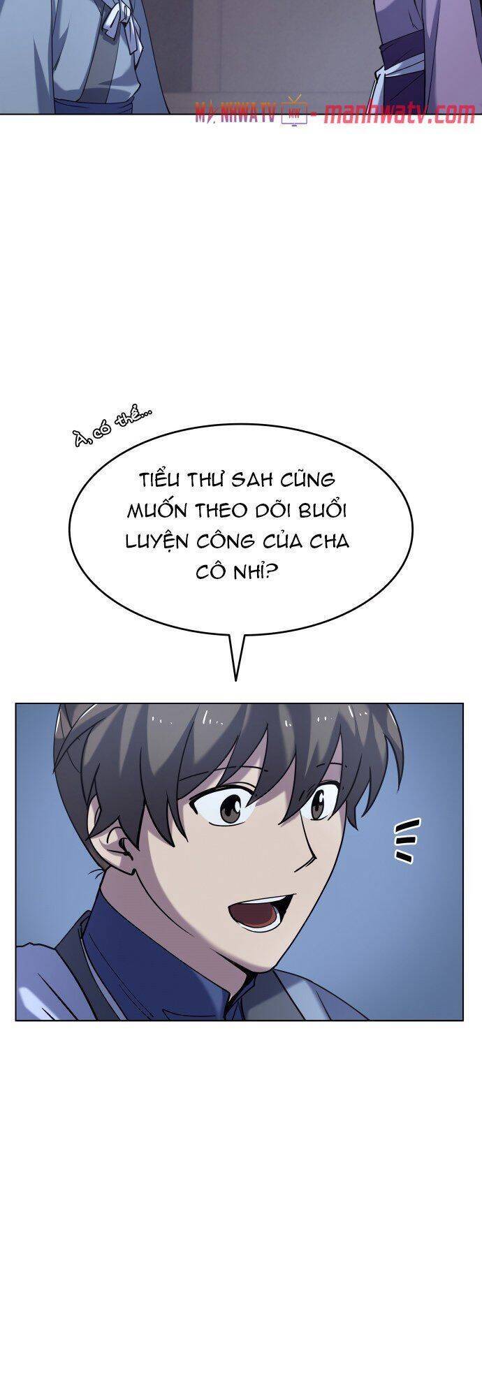 Võ Giả Bất Đắc Dĩ Chapter 20 - Trang 2