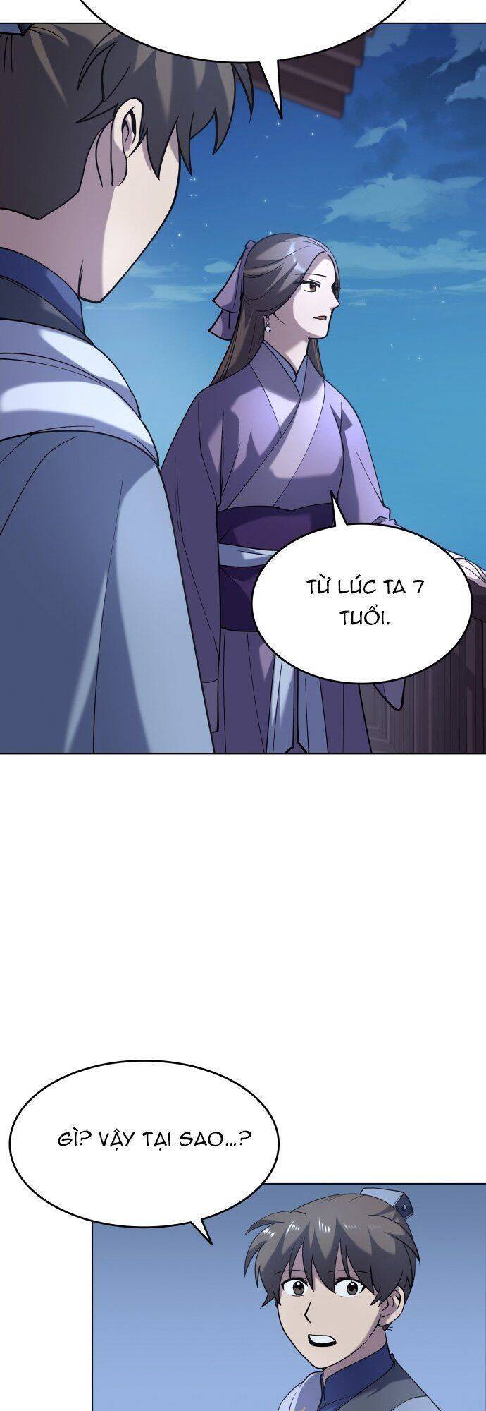 Võ Giả Bất Đắc Dĩ Chapter 20 - Trang 2