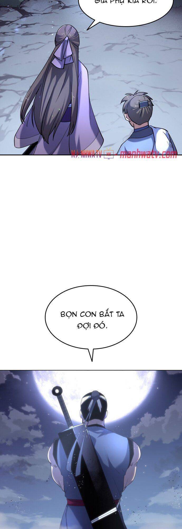 Võ Giả Bất Đắc Dĩ Chapter 20 - Trang 2