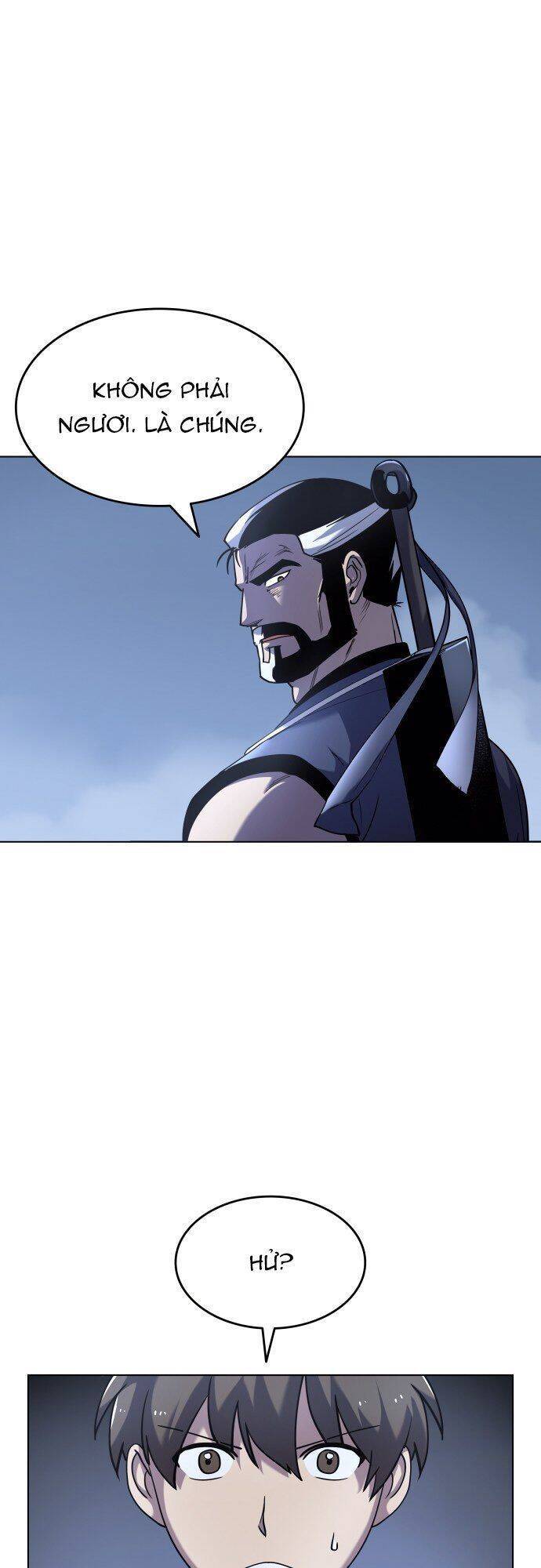 Võ Giả Bất Đắc Dĩ Chapter 20 - Trang 2