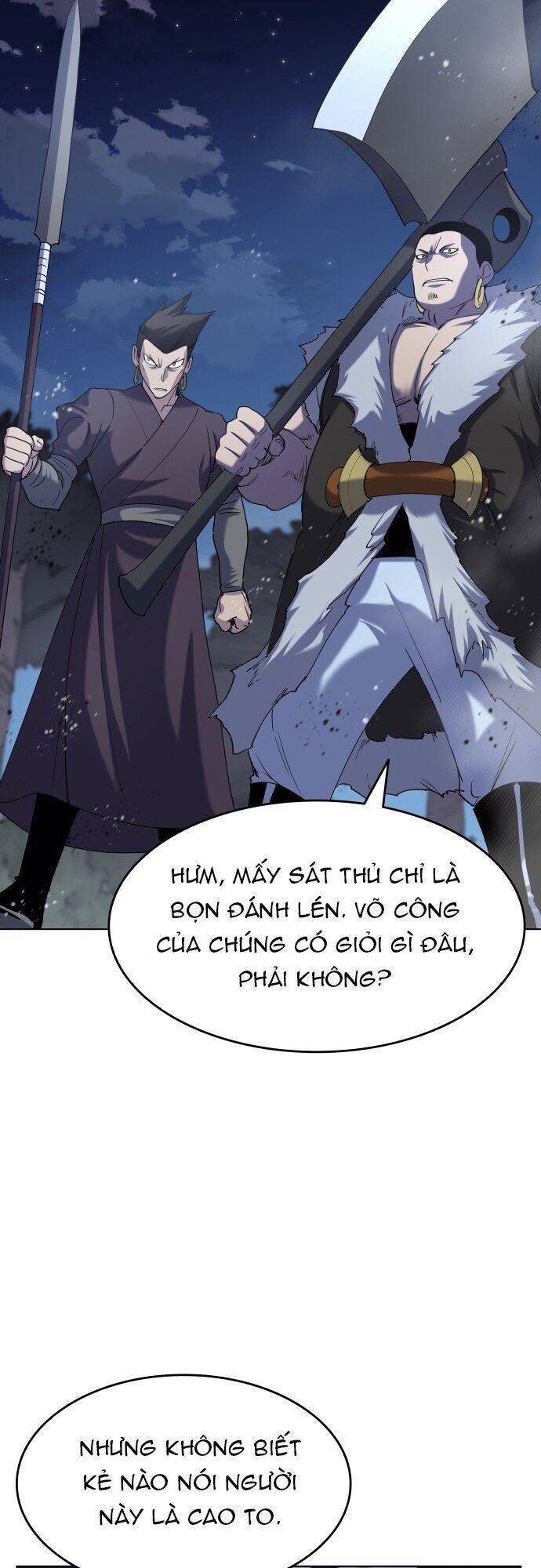 Võ Giả Bất Đắc Dĩ Chapter 20 - Trang 2