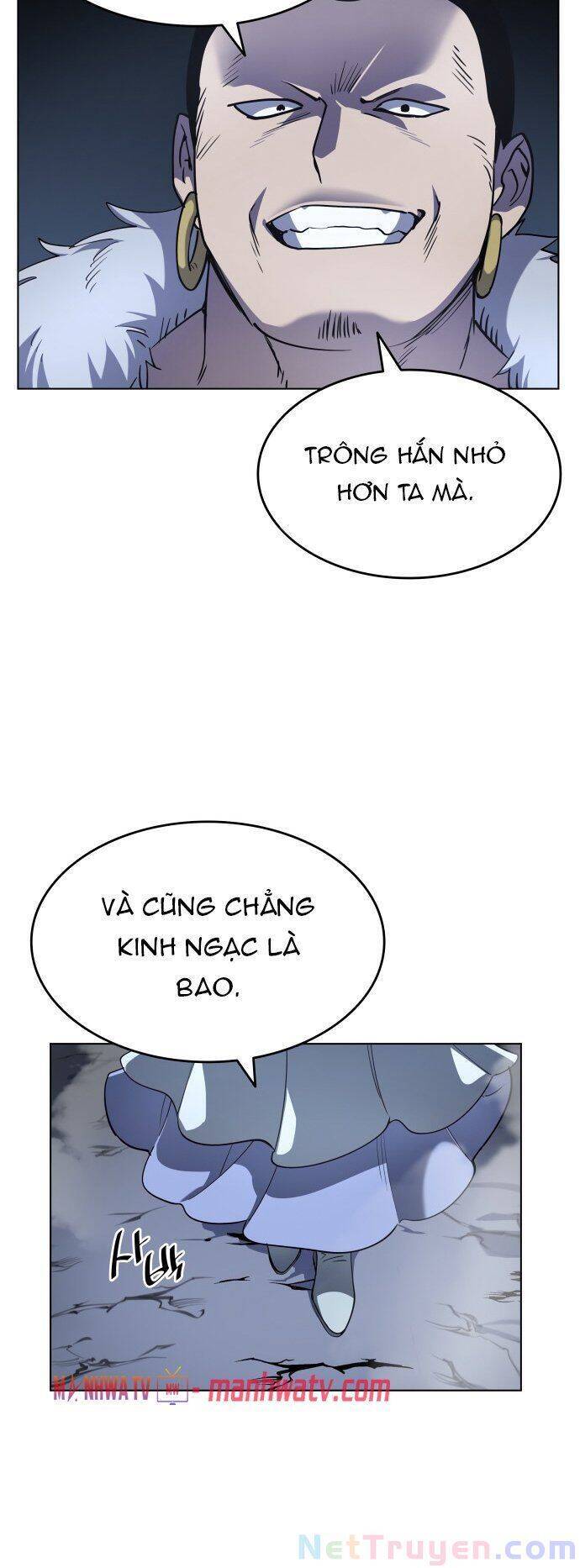 Võ Giả Bất Đắc Dĩ Chapter 20 - Trang 2