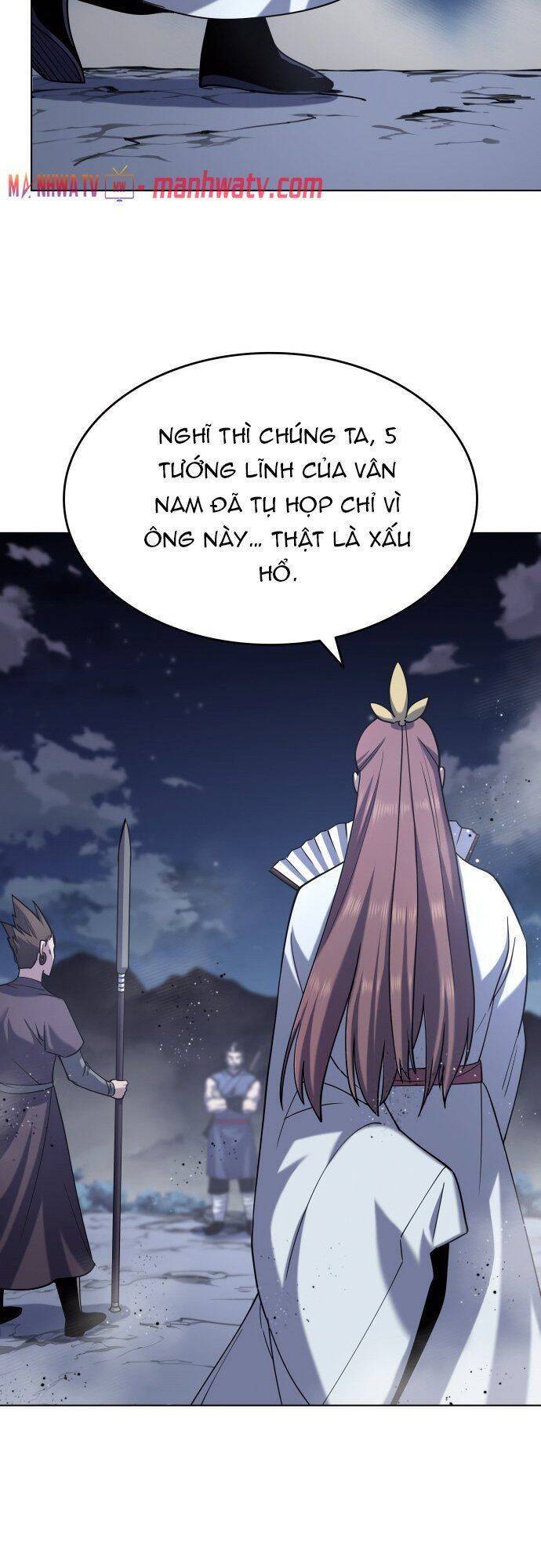 Võ Giả Bất Đắc Dĩ Chapter 20 - Trang 2