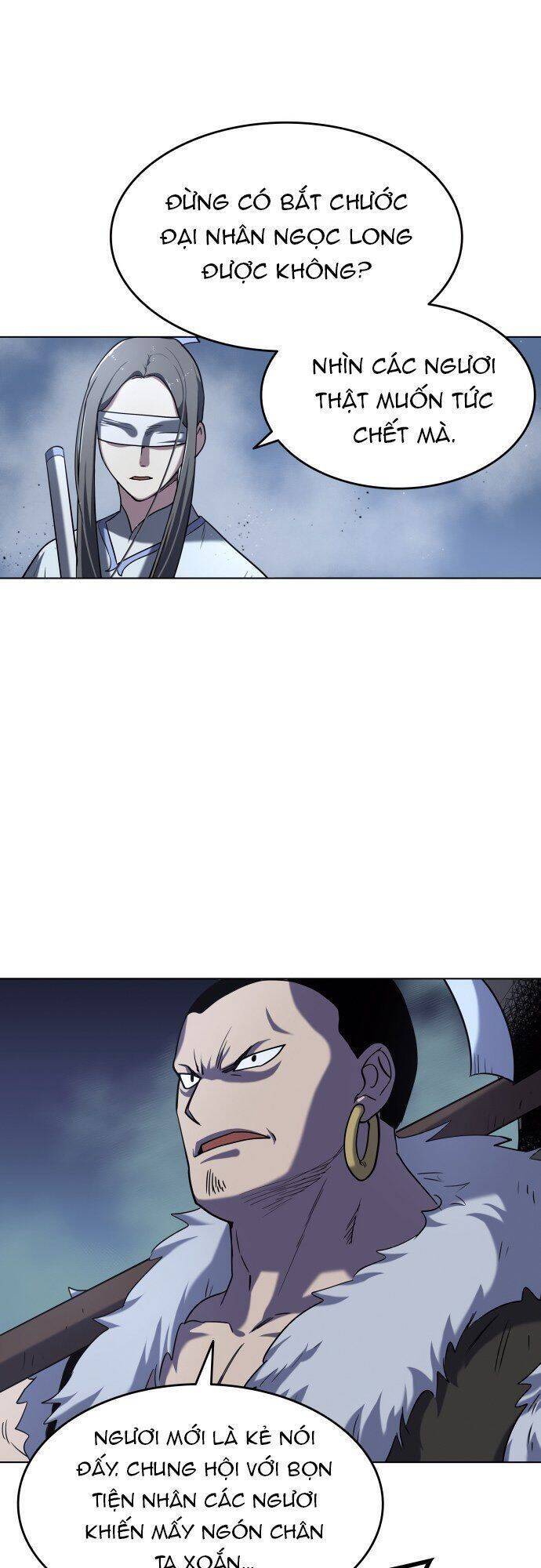 Võ Giả Bất Đắc Dĩ Chapter 20 - Trang 2