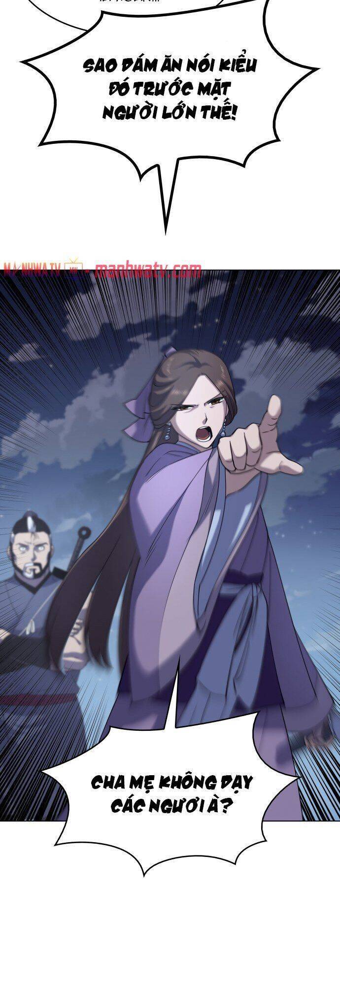 Võ Giả Bất Đắc Dĩ Chapter 20 - Trang 2