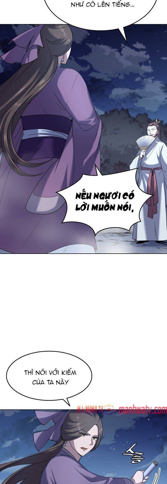 Võ Giả Bất Đắc Dĩ Chapter 20 - Trang 2