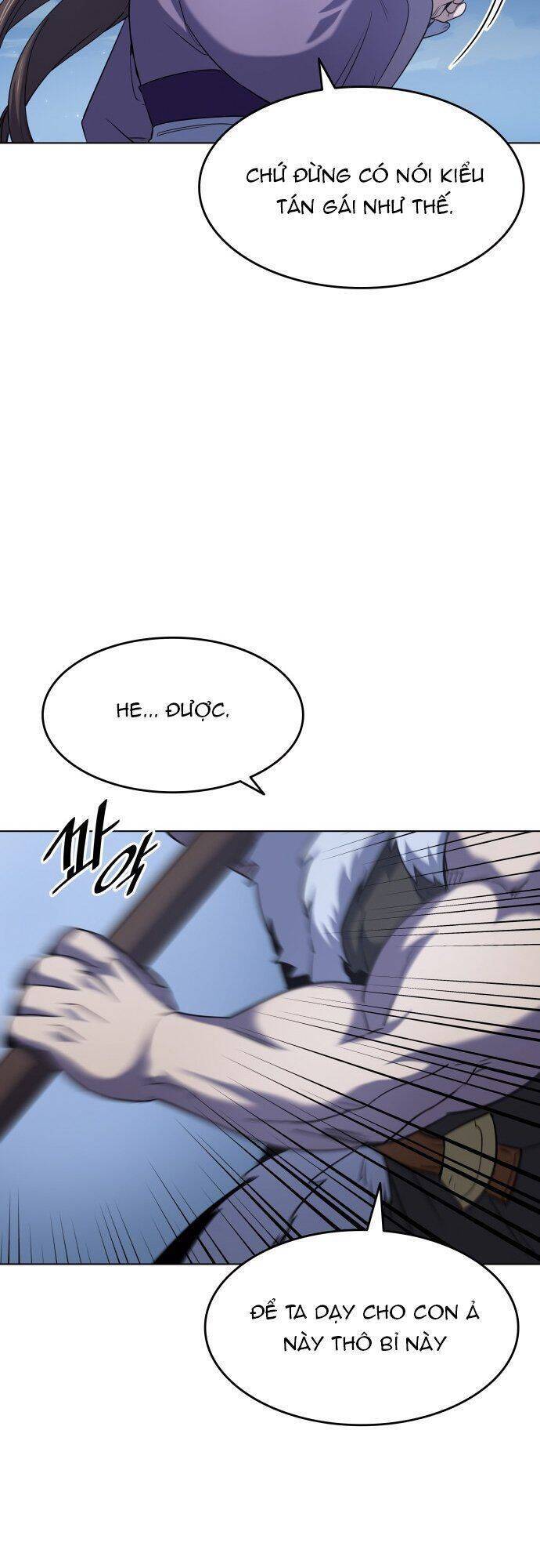 Võ Giả Bất Đắc Dĩ Chapter 20 - Trang 2