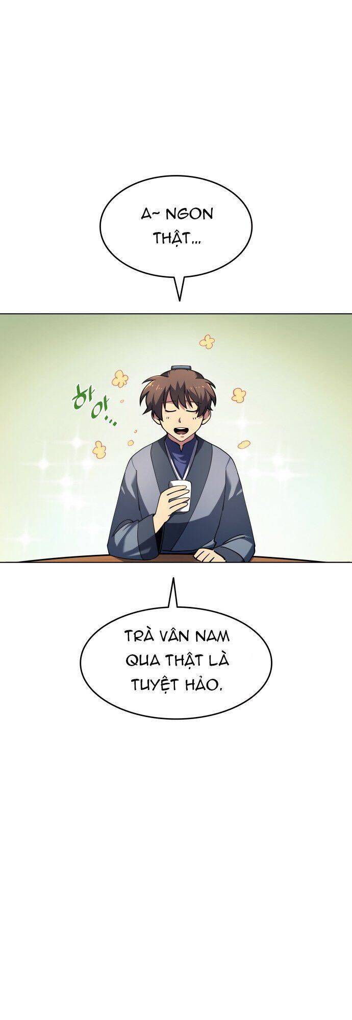 Võ Giả Bất Đắc Dĩ Chapter 20 - Trang 2