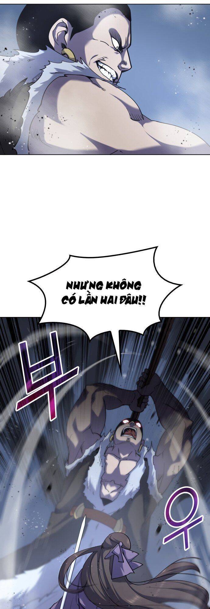 Võ Giả Bất Đắc Dĩ Chapter 20 - Trang 2