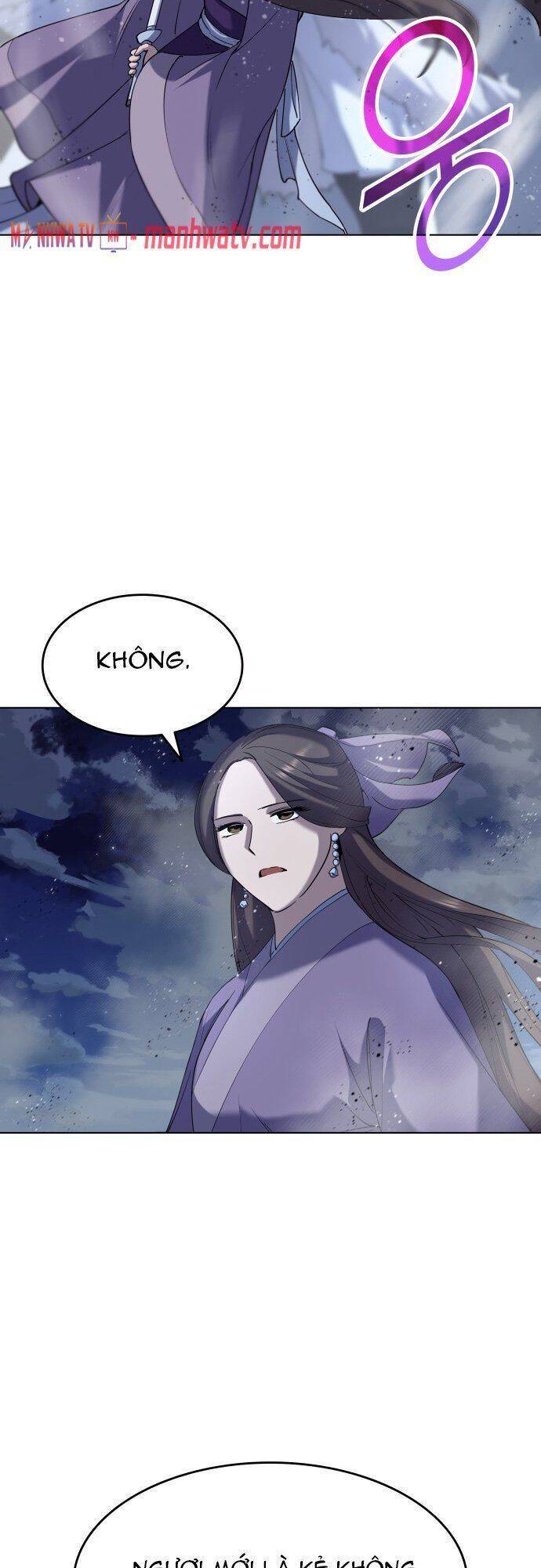 Võ Giả Bất Đắc Dĩ Chapter 20 - Trang 2