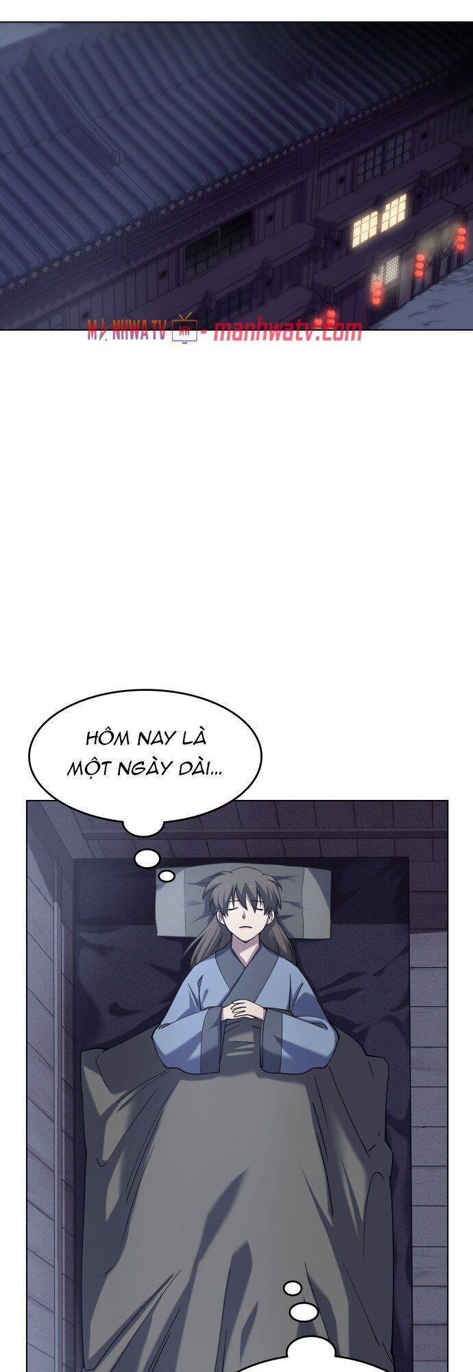 Võ Giả Bất Đắc Dĩ Chapter 20 - Trang 2