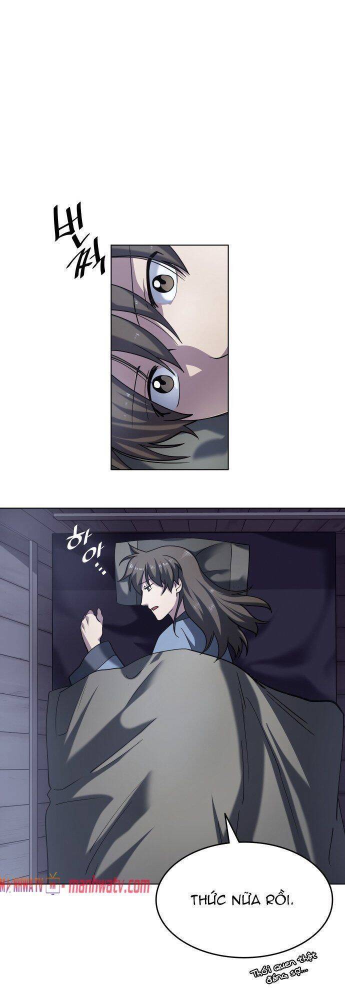 Võ Giả Bất Đắc Dĩ Chapter 20 - Trang 2