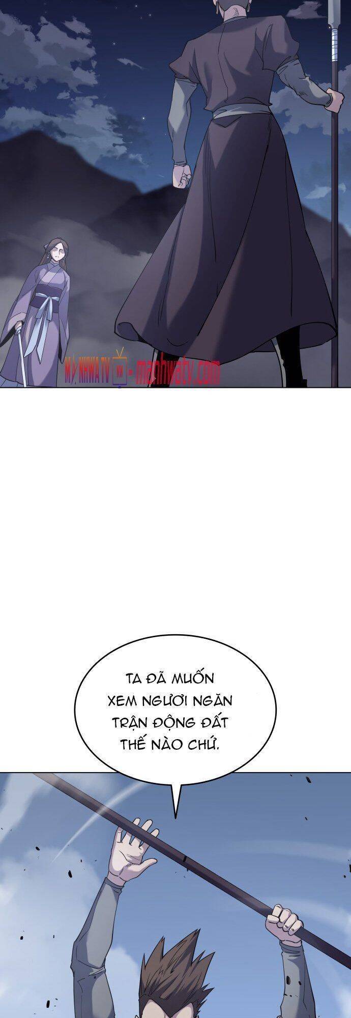 Võ Giả Bất Đắc Dĩ Chapter 21 - Trang 2