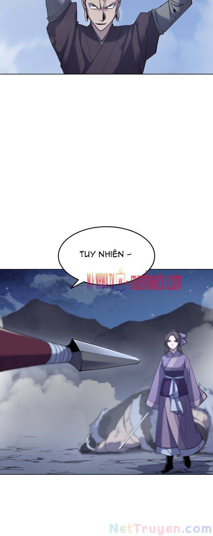 Võ Giả Bất Đắc Dĩ Chapter 21 - Trang 2