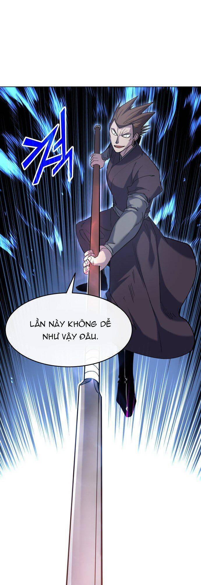 Võ Giả Bất Đắc Dĩ Chapter 21 - Trang 2