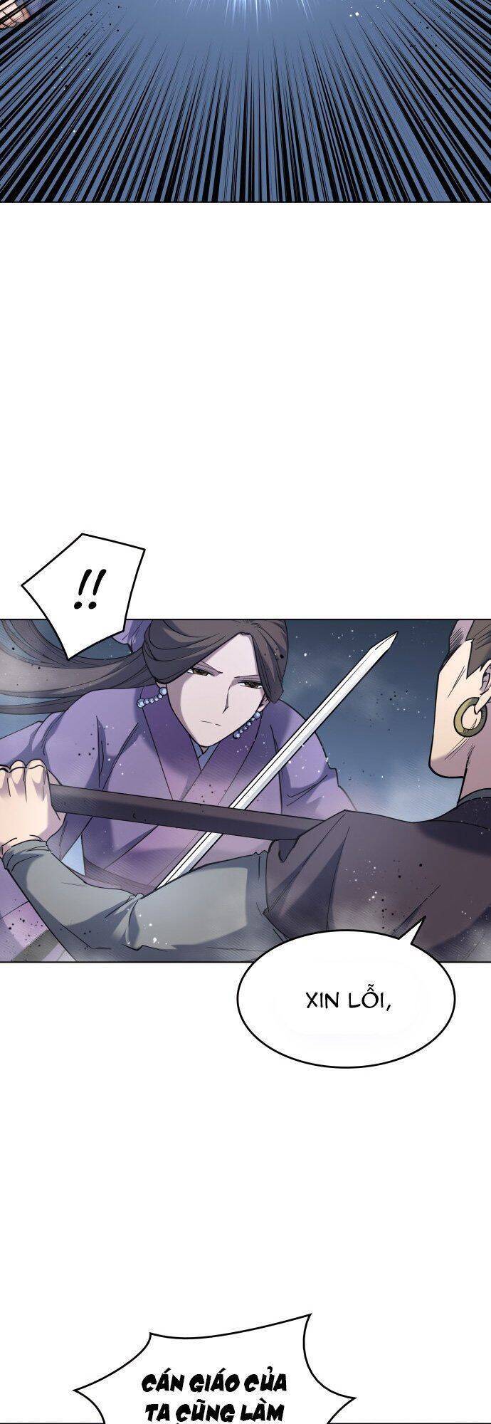 Võ Giả Bất Đắc Dĩ Chapter 21 - Trang 2