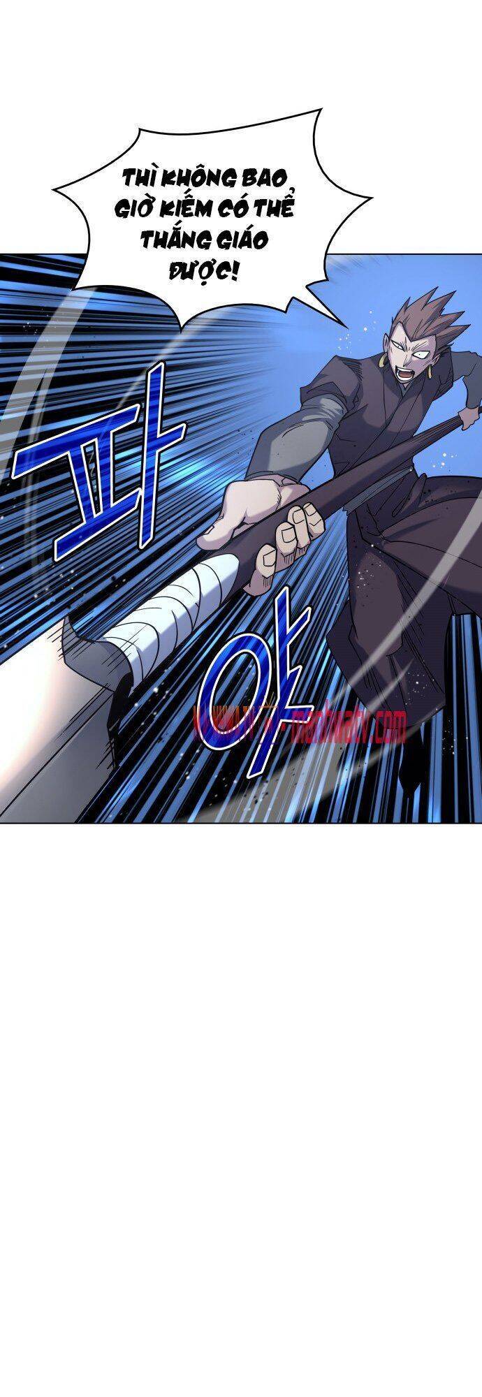 Võ Giả Bất Đắc Dĩ Chapter 21 - Trang 2