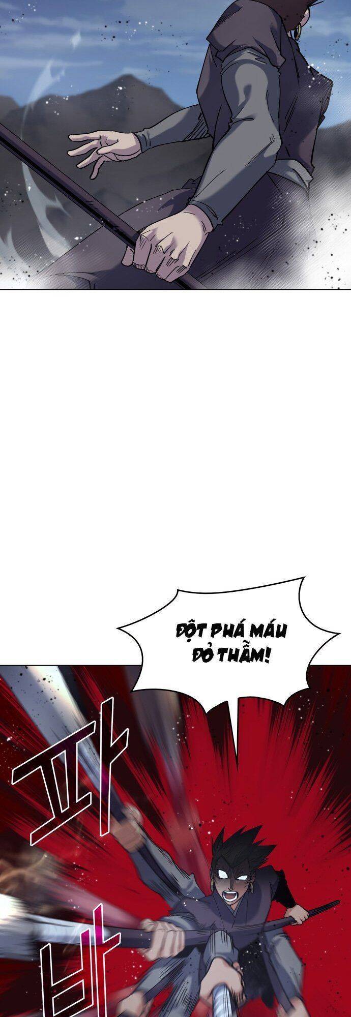 Võ Giả Bất Đắc Dĩ Chapter 21 - Trang 2